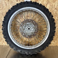 Roue arrière 125 d'occasion  Crèvecœur-le-Grand