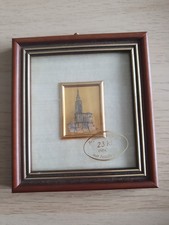 Tableau miniature chromolithog d'occasion  Schiltigheim