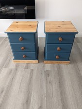 solid pine bedroom furniture for sale  WORCESTER