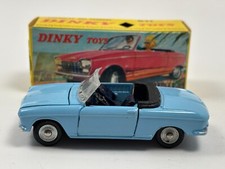 Dinky toys cabriolet d'occasion  Saint-Lambert-du-Lattay