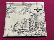 Ancien tissu toile d'occasion  Briare