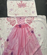 Girls bedding princes for sale  PORTSMOUTH