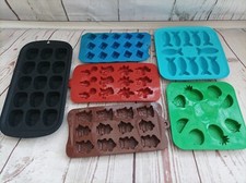 Silicone moulds crafting for sale  BRISTOL