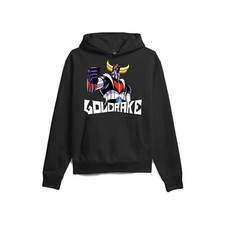 Felpa cappuccio nera usato  Bisignano