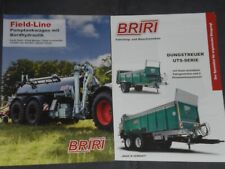 Briri dungstreuer pumptankwage gebraucht kaufen  Bergkirchen