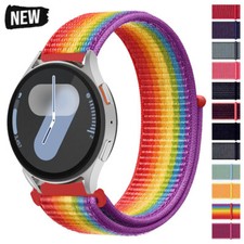Nylon strap amazfit for sale  TAMWORTH