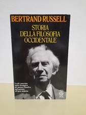Bertrand russell storia usato  Conselice
