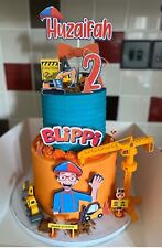 Cake topper orange for sale  SOUTHAMPTON