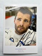 Autografo martin tomczyk usato  Guidonia Montecelio