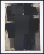Pierre soulages original d'occasion  Saint-Ouen