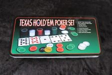 Texas hold poker for sale  SUTTON COLDFIELD