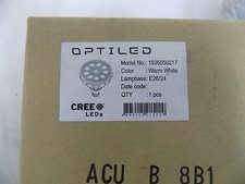 Holofote Cree LED PAR38 18W 120V 800 lúmens branco macio #1505050217  comprar usado  Enviando para Brazil