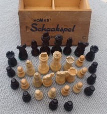Vintage homas schaakspel gebraucht kaufen  Nörvenich