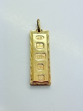9ct yellow solid for sale  SOUTHEND-ON-SEA