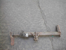 Używany, JEEP GRAND CHEROKEE I ZJ Attelage de Remorque Amovible 1994 24490640 na sprzedaż  PL