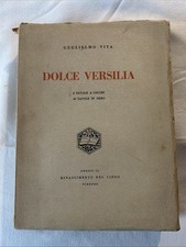 Guglielmo vita dolce usato  Pontassieve