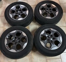 Cerchi lega r16 usato  Potenza