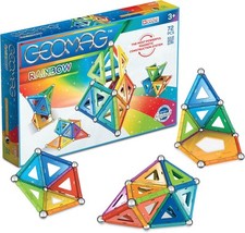 Geomag rainbow pièces d'occasion  Mérignac