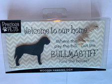 Precious pets wooden for sale  UK