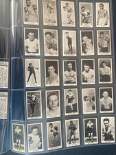 Trade cards famous for sale  SOUTH SHIELDS