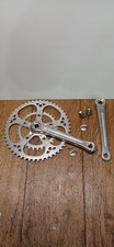 Stronglight pédalier crankset d'occasion  Coursan