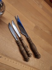 Wmf messer holzgriff gebraucht kaufen  Marburg