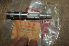 Honda genuine pa50 for sale  STOKE-ON-TRENT