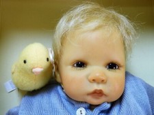 zapf kunstlerpuppe gebraucht kaufen  Rhauderfehn