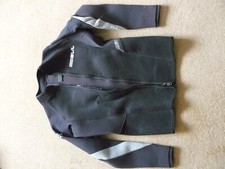 Wetsuit jacket 3mm for sale  GODALMING