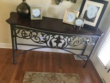 Bernhardt sofa table for sale  Columbus