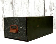 Vintage metal filing for sale  RUTHIN