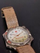 Vostok boctok generalskie usato  Novate Milanese