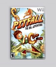 Pitfall big adventure for sale  Philadelphia
