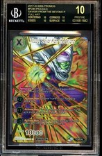 Piccolo, Savior from Beyond P-244 PR BGS 10 Dragon Ball cartão super classificado comprar usado  Enviando para Brazil