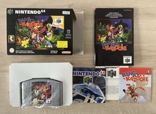 Jeu nintendo banjo d'occasion  Paris XX