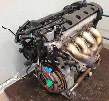 Usado, MOTOR CITROEN 2.0 16V RFN PEUGEOT 307 407 FIAT SCUDO LANCIA 76TKm UNKOMPLETT comprar usado  Enviando para Brazil