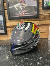 Usado, Capacete de motocicleta AGV K3 Birdy 2.0 E2206 XS - Veja a descrição comprar usado  Enviando para Brazil