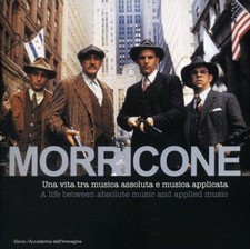 Morricone. cinema oltre usato  Italia