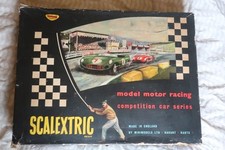 Scalextric 1960s track for sale  BIRMINGHAM