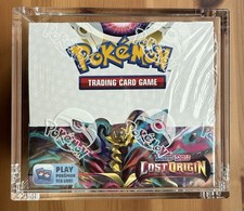 Pokémon Lost Origin Display/Booster Box 36er Englisch Sealed - 2022 comprar usado Pokémon Lost Origin Display/Booster Box 36er Englisch Sealed - 2022 comprar usado  Enviando para Brazil