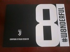 Juventus calcio campione usato  Vallebona
