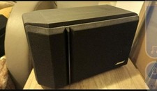 Bose boxen wandhalterung gebraucht kaufen  Wolgast