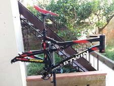 telaio mtb full usato telaio mtb full usato  Rometta