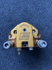 Swiss hutless brake for sale  EPSOM