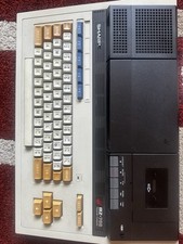 Vintage sharp 700 for sale  WIGAN