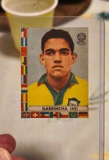 Garricha calcio mondiale usato  San Benedetto Po