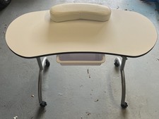 Used foldable manicure for sale  HALIFAX