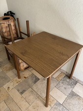 tisch zwei stuhlen gebraucht kaufen  Frankenberg