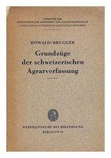 Howald skar grundzuge gebraucht kaufen  Versand nach Germany
