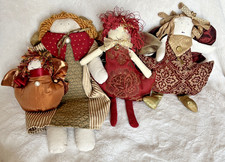 woof poof christmas angel for sale  Olympia